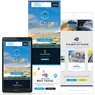 PSD 템플릿 바다 여행 웹템플릿 요트 모바일 사람없음 크루즈 모바일템플릿 모바일웹 랜드마크 이미지템플릿 배_교통 파일형식