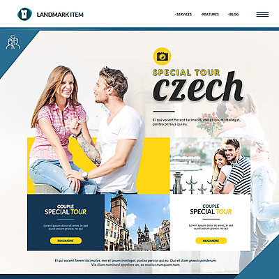 PSD 템플릿 건축물 커플 여자 남자 여행 웹템플릿 이벤트페이지 이벤트 여러명 성인 친구 강 체코 랜드마크 이미지템플릿 건축 유럽 다수 관계 사람 페이지 파일형식