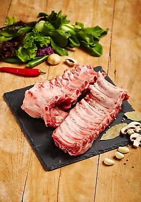 포토 JPG 스튜디오촬영 식재료 고추 실내 마늘 생고기 육류 돼지고기 사람없음 목재 상추 양송이 돌판 등갈비 쌈채소 월계수 국내포토 나무 채소 재료 내부 버섯 돌_바위 파일형식