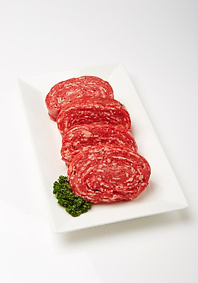 포토 JPG 스튜디오촬영 접시 식재료 실내 파슬리 육류 사람없음 소고기 흰배경 국내포토 식기 백그라운드 채소 내부 흰색 파일형식