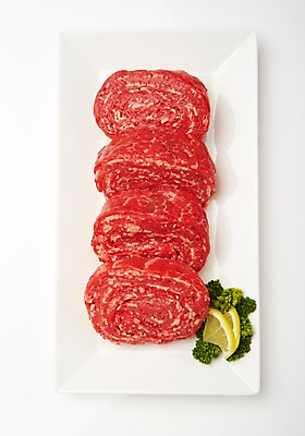 포토 JPG 스튜디오촬영 접시 식재료 실내 파슬리 육류 사람없음 하이앵글 소고기 레몬 흰배경 슬라이스 플랫레이 국내포토 식기 뷰포인트 백그라운드 채소 과일 내부 흰색 플랫 파일형식