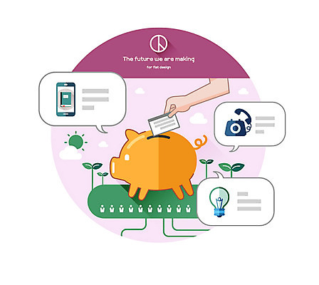 구름 일러스트 미래 신체부위 스마트폰 태양 새싹 저축 돼지저금통 발전 플랫 투표 선거 전화기 팔 전구모양 정치 금융의날 국내일러스트 AI파일 자연요소 모양 식물 컨셉 전구 사람 금융 핸드폰 스마트기기 저금통 민주주의 파일형식 벡터 법정기념일
