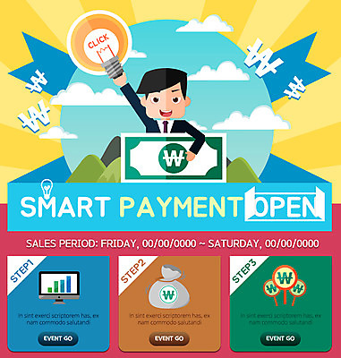 PSD 구름 템플릿 남자 웹템플릿 산 이벤트페이지 한명 성인 금융 모니터 원화 돈자루 전구모양 이미지템플릿 자연요소 모양 1 돈 전구 사람 경제 컴퓨터 페이지 파일형식