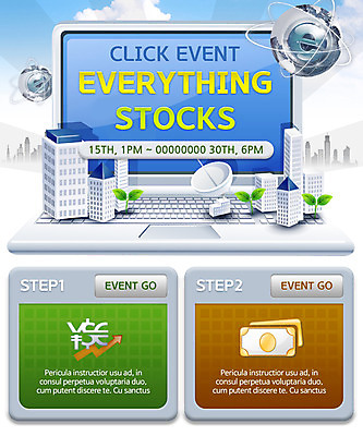 PSD 구름 템플릿 웹템플릿 이벤트페이지 빌딩 사람없음 금융 노트북 새싹 주식 위성기 지구모양 이미지템플릿 자연요소 모양 식물 지구 건물 경제 전자제품 페이지 파일형식