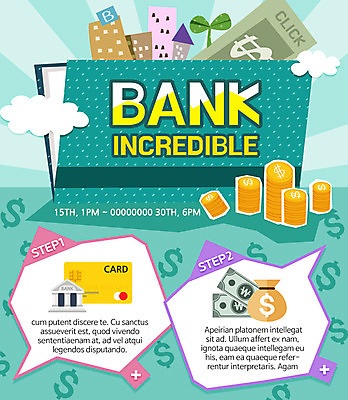 PSD 구름 템플릿 웹템플릿 이벤트페이지 빌딩 사람없음 금융 새싹 달러 동전 신용카드 이미지템플릿 자연요소 식물 돈 건물 경제 페이지 파일형식