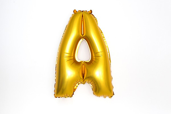 포토 JPG 스튜디오촬영 문자 알파벳 영어 기념일 대문자 누끼 이벤트 사람없음 파티 금색 파티용품 A 풍선 헬륨 국내포토 컬러 실내 원소 이벤트용품 파일형식