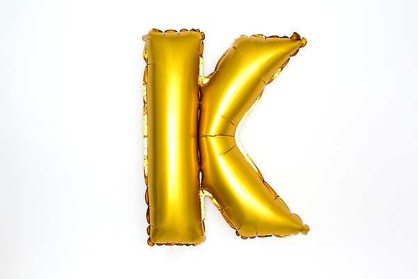 포토 JPG 스튜디오촬영 문자 알파벳 영어 기념일 대문자 누끼 이벤트 사람없음 파티 금색 파티용품 풍선 K 헬륨 국내포토 컬러 실내 원소 이벤트용품 파일형식