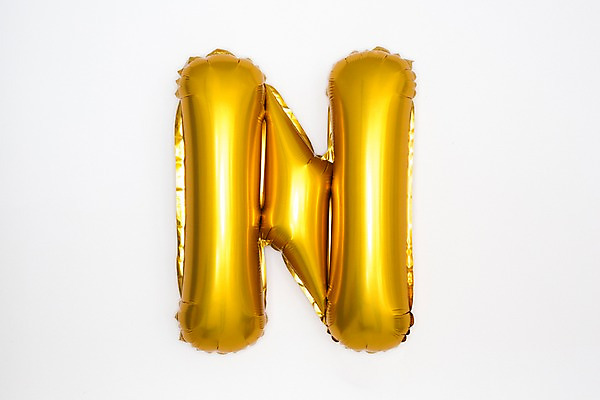 포토 JPG 스튜디오촬영 문자 알파벳 영어 기념일 대문자 누끼 이벤트 사람없음 파티 금색 N 파티용품 풍선 헬륨 국내포토 컬러 실내 원소 이벤트용품 파일형식