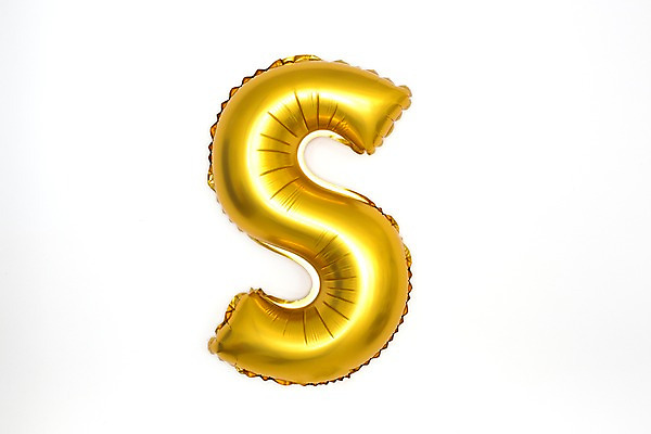 포토 JPG 스튜디오촬영 문자 알파벳 영어 기념일 대문자 누끼 이벤트 사람없음 파티 금색 파티용품 풍선 S 헬륨 국내포토 컬러 실내 원소 이벤트용품 파일형식