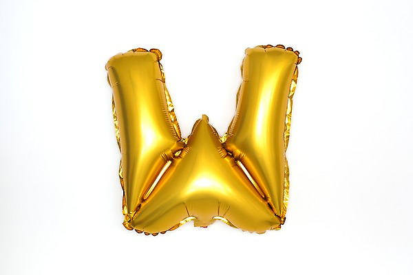 포토 JPG 스튜디오촬영 문자 알파벳 영어 기념일 대문자 누끼 이벤트 사람없음 파티 금색 파티용품 풍선 W 헬륨 국내포토 컬러 실내 원소 이벤트용품 파일형식