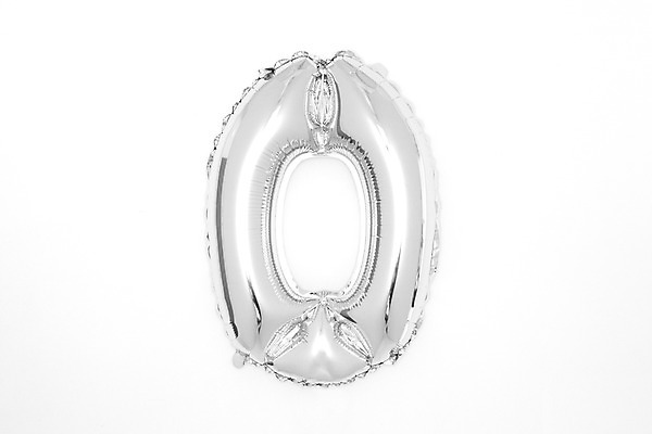 포토 JPG 스튜디오촬영 문자 기념일 누끼 이벤트 사람없음 숫자 파티 은색 파티용품 아라비아숫자 풍선 영 헬륨 국내포토 컬러 실내 원소 이벤트용품 파일형식