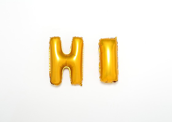 포토 JPG 스튜디오촬영 문자 알파벳 영어 기념일 백그라운드 대문자 이벤트 사람없음 파티 금색 파티용품 풍선 hi 헬륨 국내포토 컬러 실내 인사 원소 이벤트용품 파일형식
