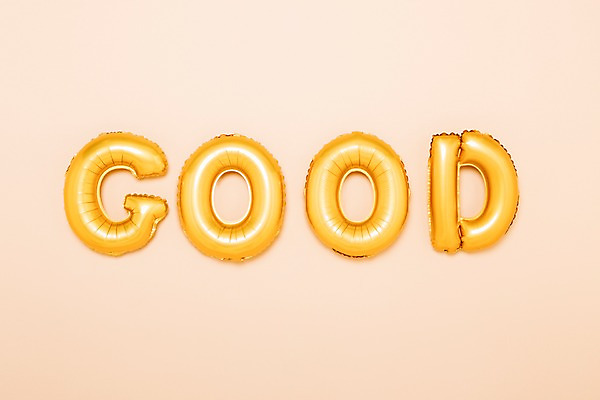 포토 JPG 스튜디오촬영 문자 알파벳 영어 기념일 백그라운드 대문자 이벤트 사람없음 파티 금색 파티용품 풍선 굿 GOOD 헬륨 국내포토 컬러 실내 원소 이벤트용품 파일형식