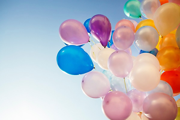 포토 JPG 기념일 백그라운드 하늘 사람없음 컬러풀 파티 파티용품 풍선 헬륨 국내포토 컬러 이벤트 원소 이벤트용품 파일형식