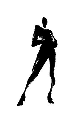 전신 PSD 일러스트 비즈니스 캘리그라피 한명 서기 사람 국내일러스트 1 모션 파일형식