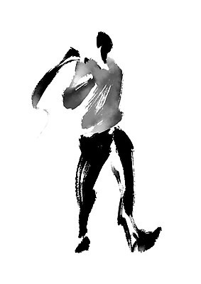 전신 PSD 남자 일러스트 캘리그라피 한명 걷기 비즈니스맨 국내일러스트 1 비즈니스 모션 사람 직장인 파일형식