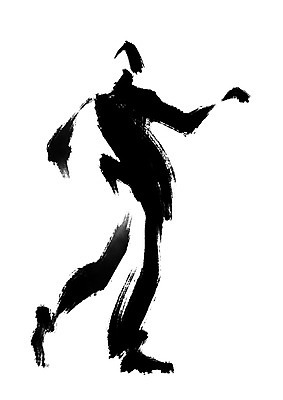 전신 PSD 남자 일러스트 캘리그라피 한명 서기 비즈니스맨 국내일러스트 1 비즈니스 모션 사람 직장인 파일형식