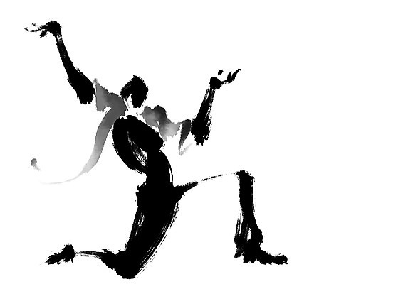 전신 PSD 남자 포즈 일러스트 캘리그라피 한명 손들기 춤 무릎꿇기 춤동작 국내일러스트 1 모션 문화예술 사람 파일형식