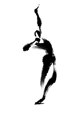 전신 PSD 일러스트 비즈니스 캘리그라피 한명 서기 사람 손들기 국내일러스트 1 모션 파일형식