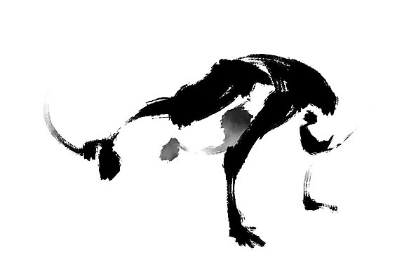 전신 PSD 포즈 일러스트 캘리그라피 한명 사람 춤 비보이 춤동작 국내일러스트 1 문화예술 파일형식