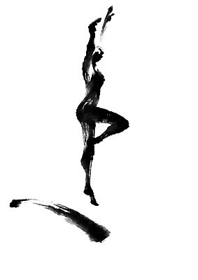 전신 PSD 여자 스포츠 일러스트 캘리그라피 운동선수 한명 서기 손들기 체조선수 체조 다리들기 도마체조 국내일러스트 1 모션 사람 운동 파일형식