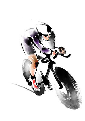 전신 PSD 스포츠 일러스트 캘리그라피 운동선수 한명 사람 앉기 자전거 승차 사이클선수 사이클링 픽시자전거 국내일러스트 1 모션 바이크 육상스포츠 파일형식