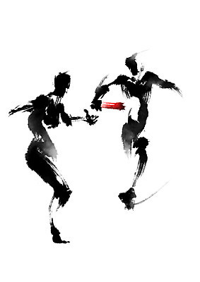전신 PSD 스포츠 일러스트 캘리그라피 운동선수 사람 두명 달리기 계주 육상선수 바톤터치 배턴 국내일러스트 스포츠용품 모션 육상스포츠 파일형식
