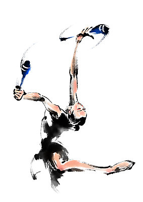 PSD 여자 스포츠 포즈 일러스트 캘리그라피 운동선수 한명 들기 상반신 체조선수 체조 곤봉 국내일러스트 1 스포츠용품 모션 사람 운동 파일형식