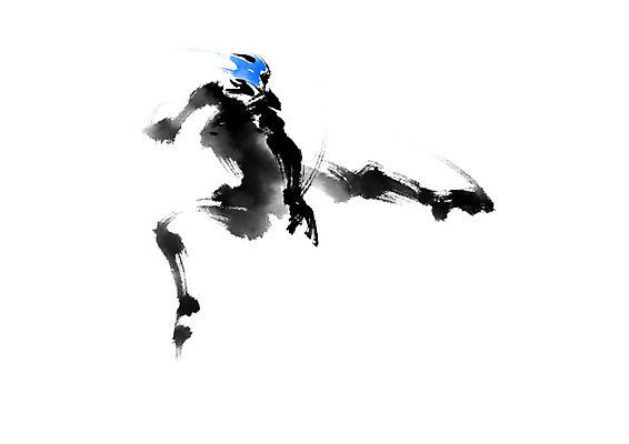 전신 PSD 스포츠 일러스트 캘리그라피 운동선수 한명 사람 킥 태권도 태권도선수 국내일러스트 1 모션 격투기 파일형식