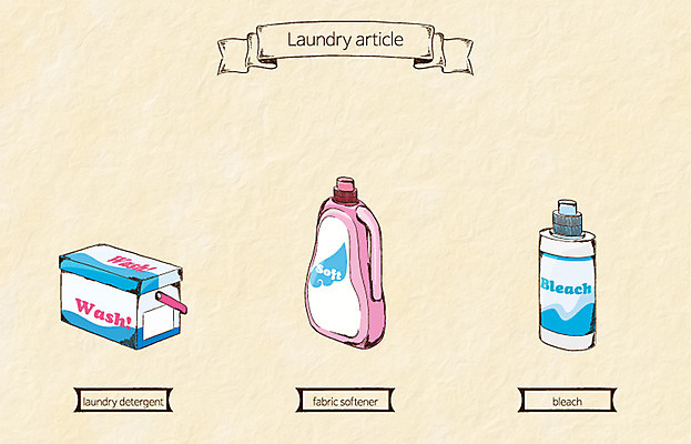 생활용품 일러스트 사람없음 오브젝트 세탁용품 주방세제 국내일러스트 AI파일 세제 파일형식 벡터
