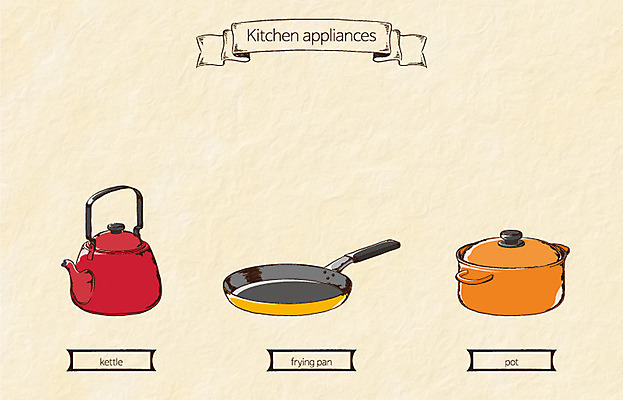 생활용품 일러스트 주전자 주방용품 사람없음 프라이팬 냄비 오브젝트 국내일러스트 AI파일 솥 파일형식 벡터