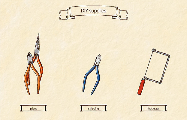 생활용품 일러스트 사람없음 공구 오브젝트 톱 펜치 국내일러스트 AI파일 도구 파일형식 벡터