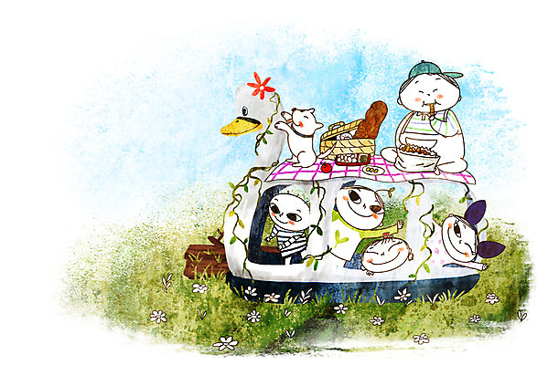 주간 PSD 여자 남자 꽃잎 어린이 일러스트 나뭇잎 여러명 야외 봄 활발 강아지 돗자리 도시락 활기 도시락가방 봄소풍 오리배 천진난만 국내일러스트 자연요소 계절 꽃 음식 다수 컨셉 잎 가방 사람 반려동물 소풍 개 파일형식