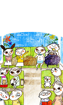 PSD 구름 여자 남자 꽃잎 어린이 일러스트 축구공 나뭇잎 버스 여러명 성인 교사 봄 활발 강아지 도시락 활기 도시락가방 봄소풍 천진난만 국내일러스트 자연요소 직업 계절 꽃 음식 육상교통 다수 컨셉 잎 가방 공 축구용품 대중교통 사람 반려동물 소풍 개 파일형식