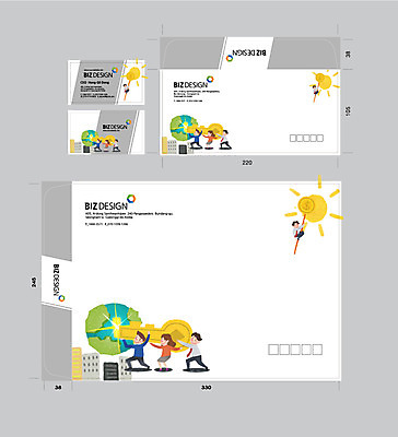 템플릿 여자 남자 비즈니스 명함 명함템플릿 열쇠 봉투 서류봉투 편지봉투 빌딩 여러명 성인 세트 태양 달러 패키지 봉투템플릿 비즈디자인 봉투디자인 이미지템플릿 AI파일 자연요소 다수 돈 사람 건물 편지 파일형식 벡터