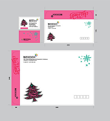 템플릿 별 크리스마스 명함 명함템플릿 봉투 서류봉투 편지봉투 사람없음 세트 크리스마스트리 패키지 봉투템플릿 비즈디자인 봉투디자인 이미지템플릿 AI파일 자연요소 기념일 편지 파일형식 벡터