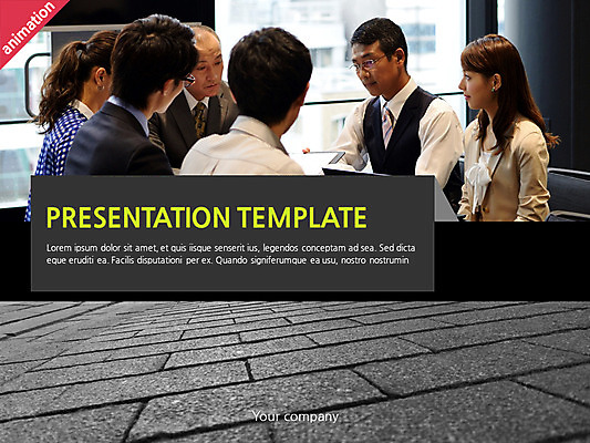 템플릿 편집 여자 남자 비즈니스 회의 그래프 여러명 성인 세트 일본인 PPT 프레젠테이션 문서템플릿 문서 애니형PPT 이미지템플릿 외국인 다수 사람 동양인 파일형식