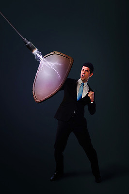 JPG 외국인 편집 편집이미지 남자 한명 정장 성인 평화 비즈니스맨 보호 디지털합성 합성 방패 영웅 디지털아트 편집실사 1 옷 컨셉 비즈니스 사람 인종 직장인 CG 파일형식