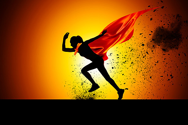 JPG 편집 편집이미지 여자 실루엣 그림자 한명 성인 달리기 평화 보호 망토 디지털합성 합성 영웅 디지털아트 편집실사 1 컨셉 모션 촬영기법 사람 CG 파일형식