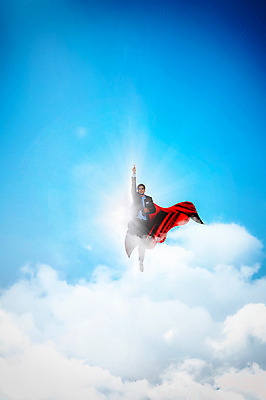 JPG 주간 외국인 구름 편집 편집이미지 남자 하늘 한명 성인 야외 햇빛 평화 비행 비즈니스맨 보호 망토 디지털합성 합성 영웅 디지털아트 편집실사 자연요소 1 컨셉 비즈니스 사람 인종 태양 직장인 CG 파일형식