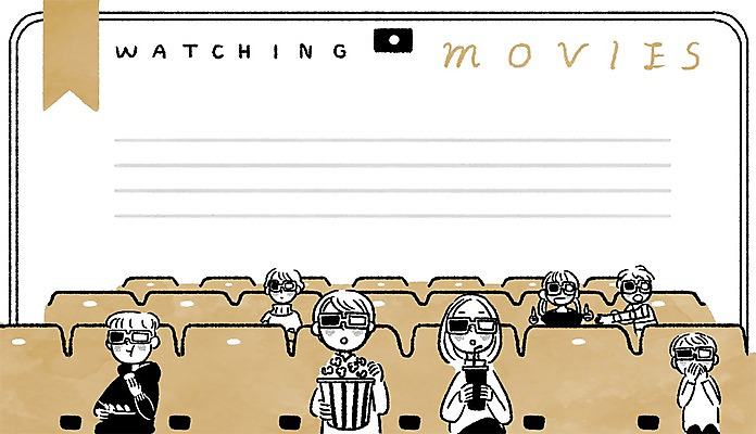 PSD 여자 남자 음료 일러스트 여러명 성인 영화관 팝콘 3D안경 문화생활 영화감상 프레임일러스트 국내일러스트 라이프스타일 안경 다수 프레임 사람 감상 극장 영화 파일형식