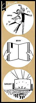 PSD 여자 남자 음표 일러스트 여러명 성인 책 콘서트 공연 무대 춤 문화생활 프레임일러스트 국내일러스트 라이프스타일 기호 음악 다수 문화예술 프레임 사람 이벤트 파일형식