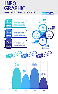일러스트 통계 그래프 사람모양 병원 사람없음 임신 인포그래픽 육아 구급차 분석자료 통계그래프 통계자료 국내일러스트 AI파일 모양 의학 자동차 자료 분석 파일형식 벡터