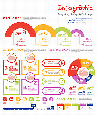 일러스트 통계 그래프 사람모양 임신 인포그래픽 육아 태아 분석자료 통계그래프 통계자료 국내일러스트 AI파일 모양 자료 분석 파일형식 벡터