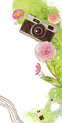 PSD 커플 계절 여자 남자 꽃 웨딩드레스 결혼 백그라운드 일러스트 나뭇잎 성인 두명 카메라 봄 계절백그라운드 라넌큘러스 봄배경 국내일러스트 식물 드레스 잎 관계 사람 이벤트 전자제품 파일형식