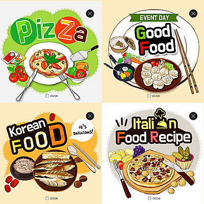 PSD 템플릿 한식 음식 웹템플릿 포크 젓가락 피자 팝업 이벤트팝업 웹팝업 사람없음 나이프 이탈리아음식 밤 만두 피클 대추 레이어팝업 이미지템플릿 식기 패스트푸드 서양음식 수저 견과류 칼 절임 파일형식