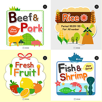 PSD 나무 템플릿 웹템플릿 포크 과일 딸기 새우 팝업 이벤트팝업 웹팝업 어류 옥수수 사람없음 태양 숟가락 풍차 쌀 돼지 소 레몬 미역 레이어팝업 선박 이미지템플릿 자연요소 식물 식기 수상교통 포유류 곡류 수저 갑각류 수중동물 해조류 파일형식