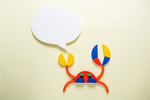 포토 JPG 스튜디오촬영 교육 말풍선 사람없음 장난감 블록 게 오브젝트 교구 교육용품 유아교구 에듀 에듀케이션 완구용품 나무블록 교보재 국내포토 문구용품 실내 갑각류 목재 유아교재 파일형식