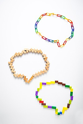 포토 JPG 스튜디오촬영 교육 말풍선 사람없음 장난감 블록 오브젝트 교구 교육용품 유아교구 에듀 에듀케이션 완구용품 나무블록 교보재 국내포토 문구용품 실내 목재 유아교재 파일형식