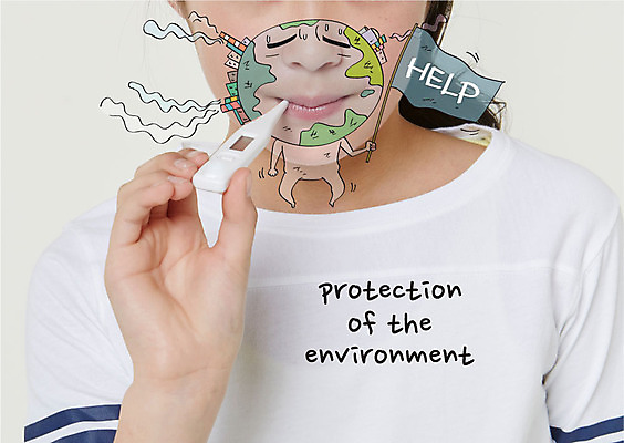 편집 여자 지구 공장 포토일러 굴뚝 한명 소녀 상반신 자연보호 그린캠페인 고통 깃발 도움 연기 온도계 체온계 물기 일본인 이미지편집 AI파일 외국인 편집이미지 1 감정 어린이 캠페인 컨셉 공업 모션 자연 사람 동양인 보호 파일형식 벡터